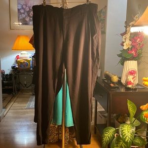 OLD Navy Black Trousers